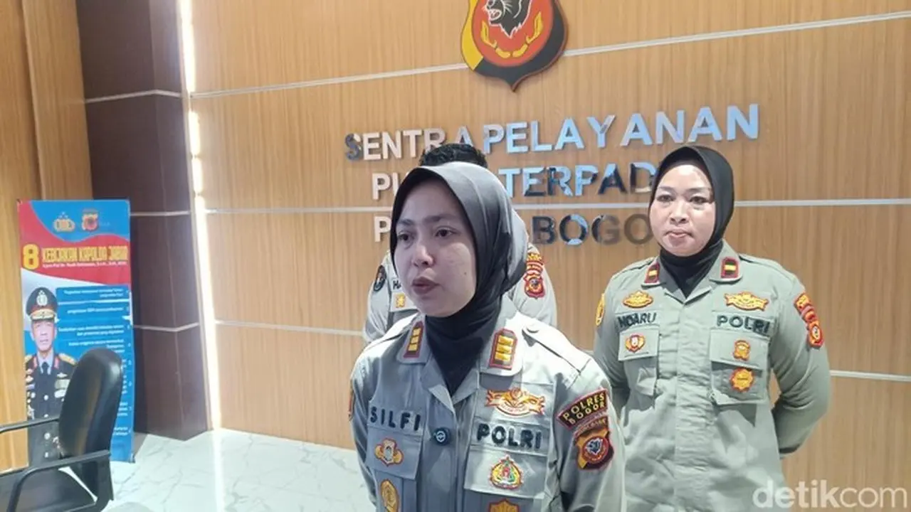 Polisi Tahan Majikan Penganiaya ART di Bogor, Motif Marah Anak Jatuh Tak Direspons Terungkap