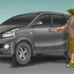 Polisi Tangkap Pasutri Pelaku Pencurian Mobil di Tangerang, Modus Ajak Bertemu di Hotel