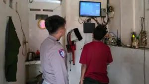 Polres Bogor Amankan Pemotor AF Usai Picu Kecelakaan Maut Lawan Arah di Cibinong, Satu Tewas