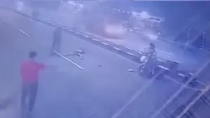 Polres Bogor Jelaskan Detik-detik Kecelakaan Maut di Pakansari Akibat Pemotor Lawan Arus, Satu Tewas