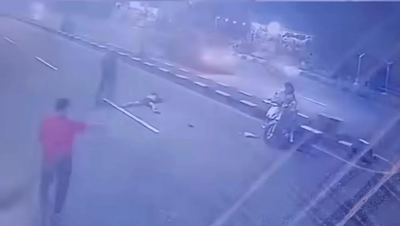 Polres Bogor Jelaskan Detik-detik Kecelakaan Maut di Pakansari Akibat Pemotor Lawan Arus, Satu Tewas