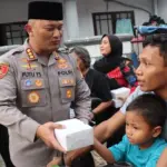 Polres Metro Jakarta Selatan Gelar Program Bang Jasri dan Bakti Religi di Masjid Jami An-Nur, Perkuat Sinergitas dengan Masyarakat