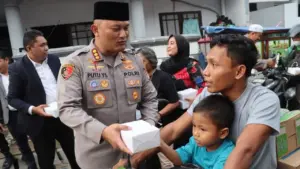 Polres Metro Jakarta Selatan Gelar Program Bang Jasri dan Bakti Religi di Masjid Jami An-Nur, Perkuat Sinergitas dengan Masyarakat