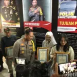 Polresta Jogja Pastikan Mahasiswi yang Tabrak Jambret Tidak Dipidana dan Terima Penghargaan