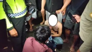 Polresta Jogja Ungkap Kronologi Maling Gas Melon Dihajar Massa Pakai Stik Golf di Mantrijeron