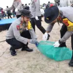 Polri Bentuk Satgas ASRI: Personel Wajib Bersihkan Lingkungan Kerja Sebelum Berdinas