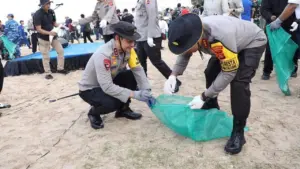 Polri Bentuk Satgas ASRI: Personel Wajib Bersihkan Lingkungan Kerja Sebelum Berdinas