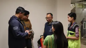 Polri Berhasil Tangkap Rifaldo Aquino, Buronan Interpol Jaringan TPPO dan Penipuan Online Kamboja di Bali