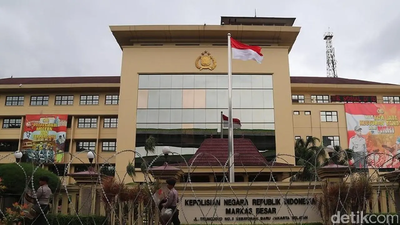 Polri Pastikan Tindak Tegas Oknum Brimob Bripda MS yang Diduga Aniaya Siswa AT hingga Tewas di Tual, Maluku