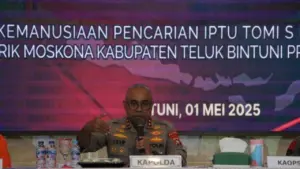 Polri Tegaskan Komitmen Tanpa Toleransi, Dua Anggota Polres Toraja Diduga Terlibat Jaringan Narkoba