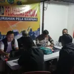 Polsek Mampang Buka Layanan Dokumen Gratis untuk Korban Kebakaran di Jalan Bangka III Jakarta