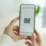 Polsek Pesanggrahan Selidiki Penempelan Barcode Judi Online di Warung Kopi Jakarta Selatan