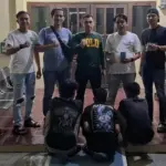 Polsek Prabumulih Barat Amankan Tiga Pelajar SMA Terkait Kasus Pencurian di Warung Milik Warga