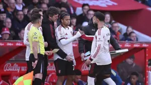 Potensi Rio Ngumoha Terungkap Saat Liverpool Taklukkan Nottingham Forest, Layak Main Lebih Sering?