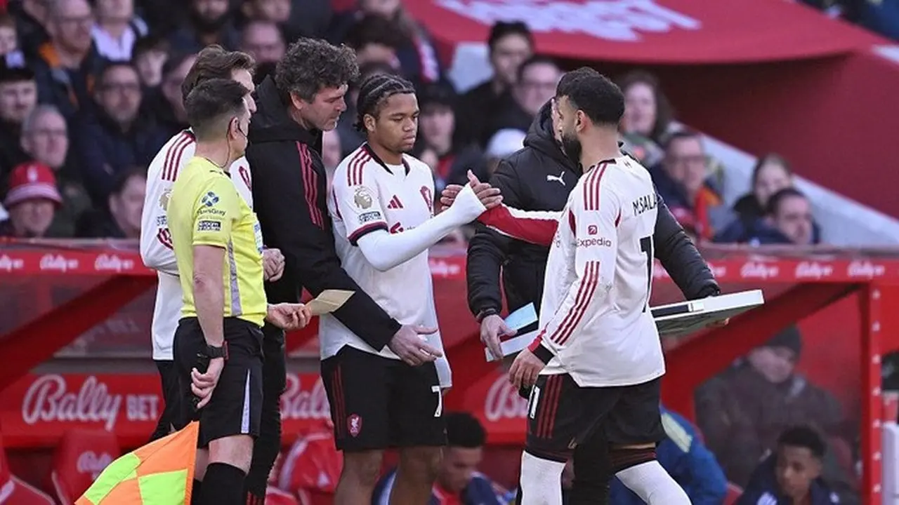 Potensi Rio Ngumoha Terungkap Saat Liverpool Taklukkan Nottingham Forest, Layak Main Lebih Sering?