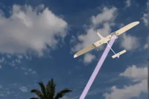 PowerLight Gandeng Departemen Pertahanan AS Kembangkan Teknologi Drone Bertenaga Laser Tanpa Henti