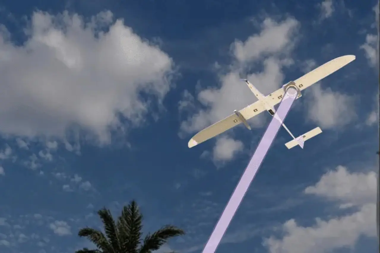 PowerLight Gandeng Departemen Pertahanan AS Kembangkan Teknologi Drone Bertenaga Laser Tanpa Henti