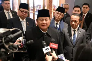 Prabowo Beberkan Capaian 288 Ribu Papan Interaktif di Sekolah Indonesia dalam Forum Bisnis di AS