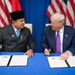 Prabowo dan Trump Teken Kesepakatan Dagang, Indonesia Bebaskan Bea Masuk Hampir Seluruh Produk AS