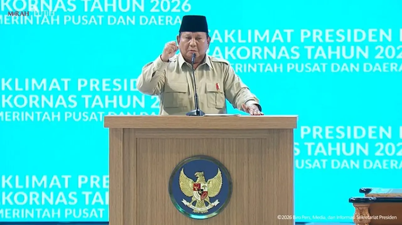 Prabowo Instruksikan Percepatan Teknologi Pengolahan Sampah Skala Mikro di Tingkat Kelurahan