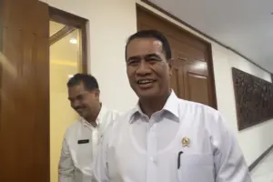 Prabowo Pantau Harga Daging 3 Kali Sehari, Amran Sulaiman Minta Satgas Pangan Tindak Tegas Pelaku