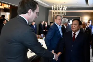 Prabowo Subianto Gelar Presidential Forum di AS, Tegaskan Komitmen Kemitraan Investasi Jangka Panjang