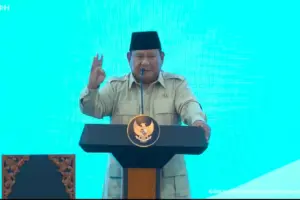 Prabowo Subianto Minta Rosan Roeslani Kejar Target ROA Danantara Hingga di Atas 8 Persen
