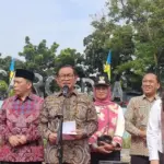 Pramono Anung Resmikan Meruya Sport Park, Ubah Nama Stadion Ki Amat yang Dinilai Terlalu Berat