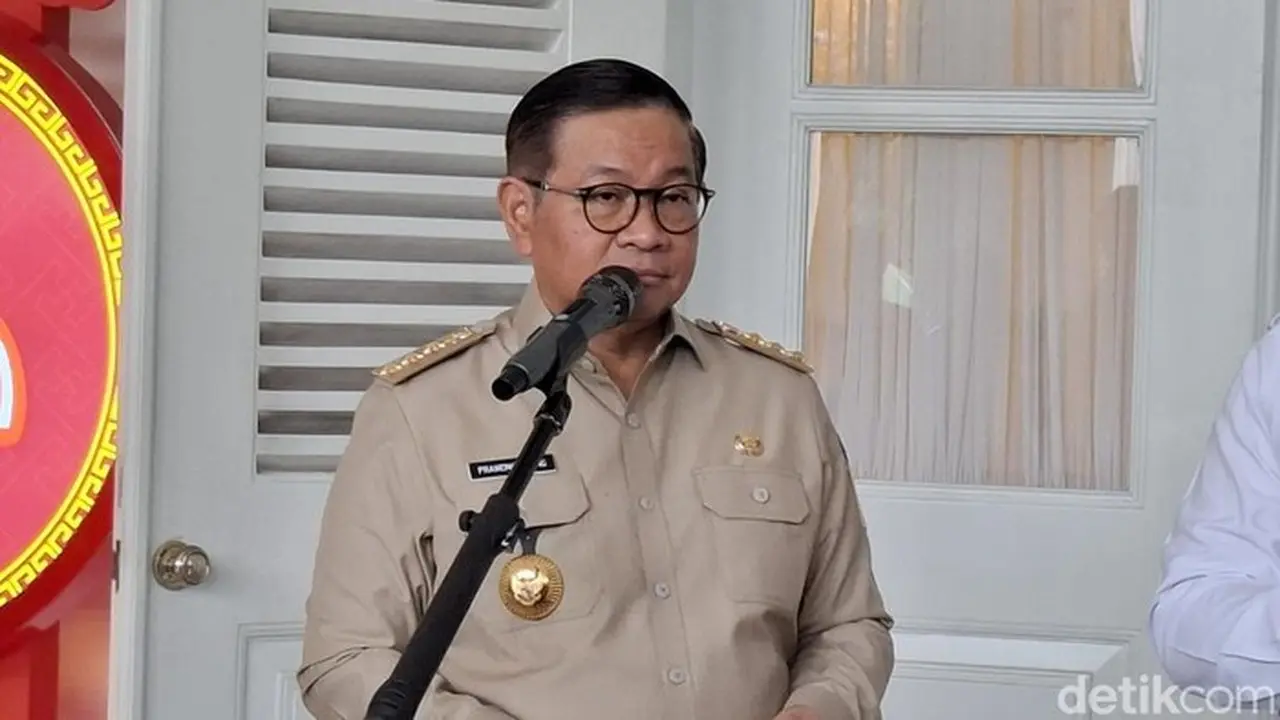 Pramono Anung Ungkap Praktik KJP Digadaikan, Pemprov DKI Siapkan Langkah Pengawasan Ketat