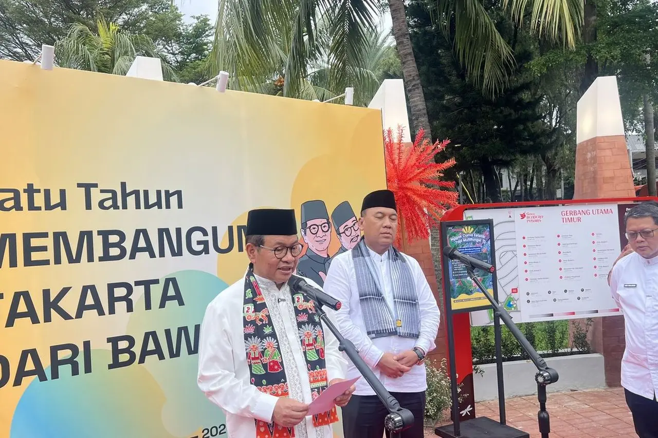 Pramono Anung Ungkap Rencana Beasiswa LPDP Jakarta, Siap Berangkatkan 100 Mahasiswa Mulai 2027 Pramono Anung Ungkap Rencana Beasiswa LPDP Jakarta, Siap Berangkatkan 100 Mahasiswa Mulai 2027