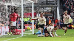 Premier League: Gol Menit ke-97 Alexis Mac Allister Pastikan Kemenangan Dramatis Liverpool atas Nottingham Forest