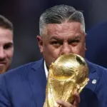Presiden AFA Claudio Tapia Terjerat Kasus Pajak, Terancam Absen di Laga Finalissima Argentina vs Spanyol