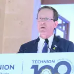 Presiden Israel Isaac Herzog Temui Keluarga Korban Penembakan Bondi di Tengah Gelombang Protes Sydney