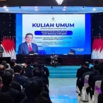 Presiden ke-6 RI SBY Beri Kuliah Umum Tertutup di Lemhannas, Soroti Dinamika Geopolitik Global