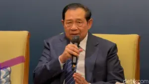 Presiden ke-6 RI SBY Desak Indonesia Bersiap Hadapi Ancaman Perang Dunia di Tengah Kondisi Global Kacau