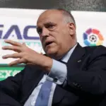 Presiden LaLiga Javier Tebas Ungkap Fakta Kasus Negreira dan Bela Barcelona dari Tuduhan Suap Wasit