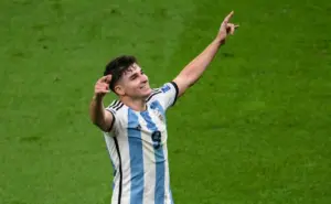 Prinsip Julian Alvarez: Alasan Striker Atletico Madrid Ini Tetap Tanpa Tato di Tengah Budaya Argentina