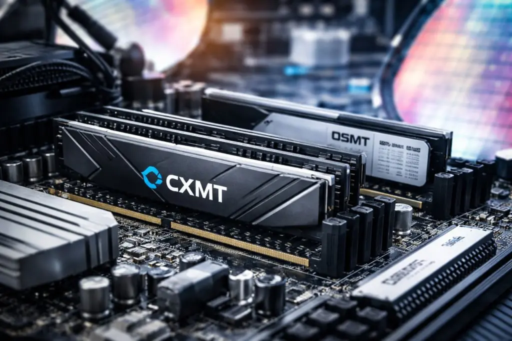 Produsen China CXMT Jual RAM DDR4 Separuh Harga Pasar Global di Tengah Lonjakan Harga Memori