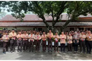 Prof Totok Bintoro Ungkap Kunci One Labs Camp 2026 Jadikan Pramuka Ruang Pembentukan Karakter Siswa