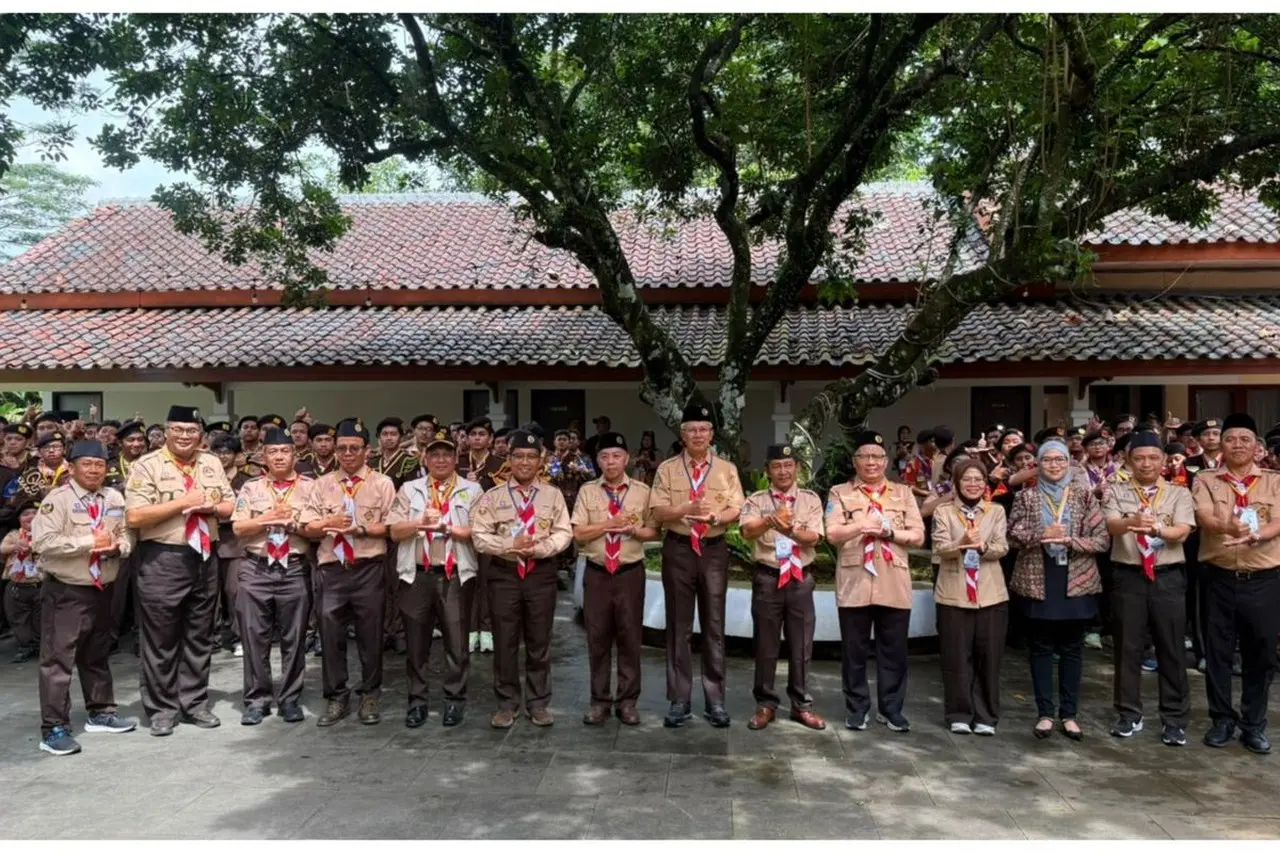 Prof Totok Bintoro Ungkap Kunci One Labs Camp 2026 Jadikan Pramuka Ruang Pembentukan Karakter Siswa