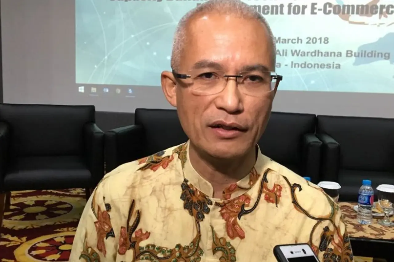 Profil Gilarsi Wahju Setijono, Eks Bos Pos Indonesia yang Kini Pimpin BUMN Baru Perminas