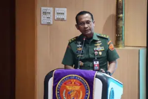 Profil Prihati Pujowaskito, Dokter Militer dan Eks Dekan Unhan yang Kini Jabat Dirut BPJS Kesehatan