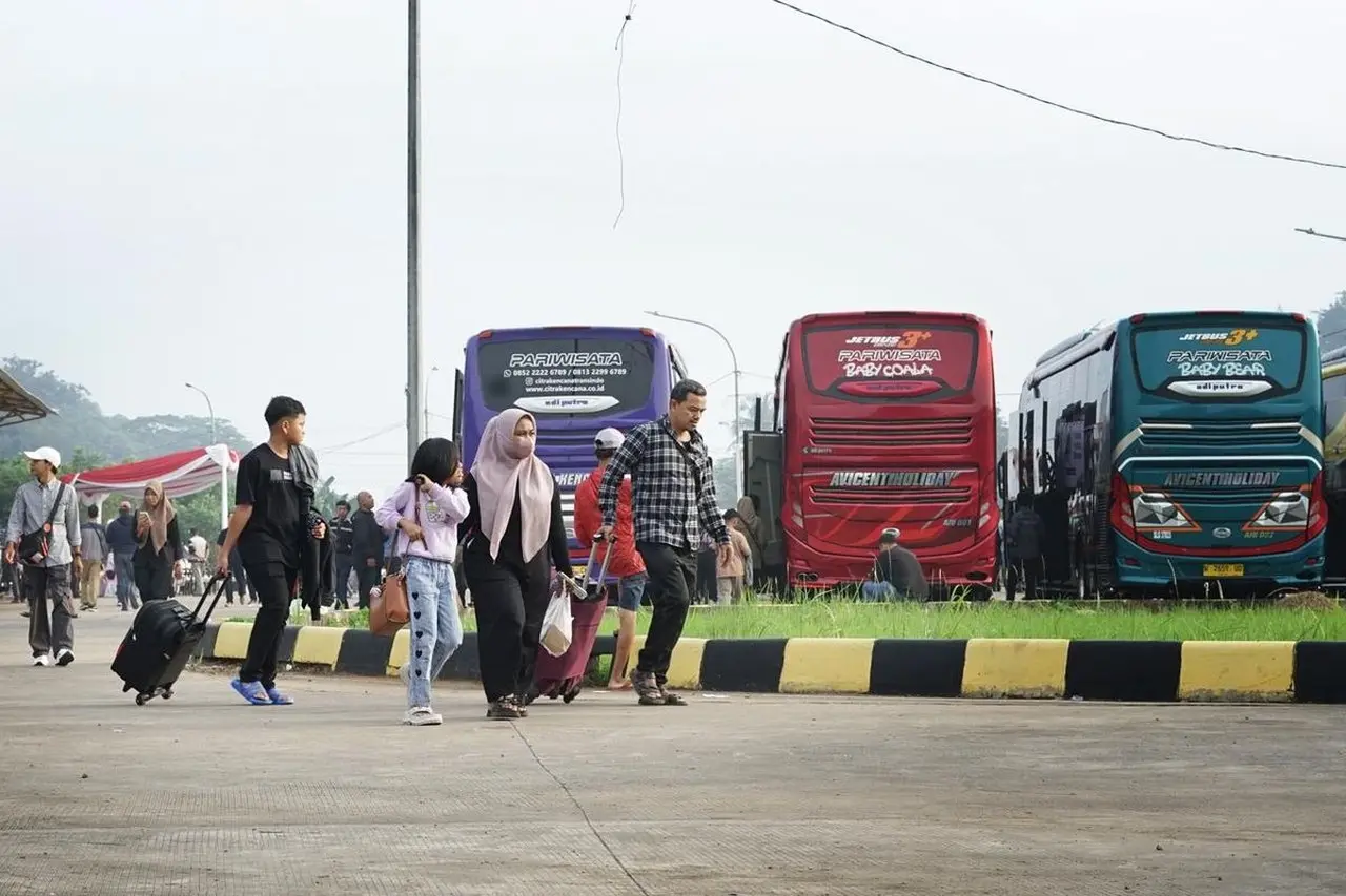 Program Mudik Gratis BUMN 2026 Targetkan 100.000 Pemudik, Fasilitasi Silaturahmi Idulfitri
