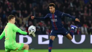 PSG Unggul Telak 3-0 atas Metz, Les Parisiens Kini Puncaki Klasemen Sementara Liga Prancis