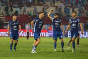 PSIM Yogyakarta Patahkan Tren Negatif, Tundukkan PSBS Biak 4-2 Berkat Brace Ramos Mingo dan Ze Valente