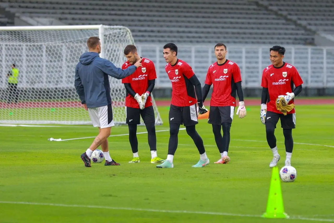 PSSI Awards 2026: Federasi Perpanjang Durasi Voting hingga 20 Maret, Persaingan Kiper Kian Memanas