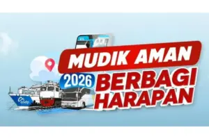 PT ASDP Buka Pendaftaran Mudik Gratis 2026 Mulai 12 Februari, Sediakan Kuota 1.260 Peserta