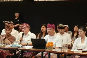 PT BTID Jelaskan Status Lahan KEK Kura Kura Bali di Hadapan Pansus DPRD, Bantah Angka 82 Hektar