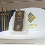 PT Hartadinata Abadi Tbk Rilis Harga Emas Terbaru, Ukuran 1 Gram Stabil di Rp 2,83 Juta