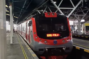 PT KAI Commuter Operasikan 31 Perjalanan KRL Jogja-Solo Selama Libur Panjang Imlek 2026